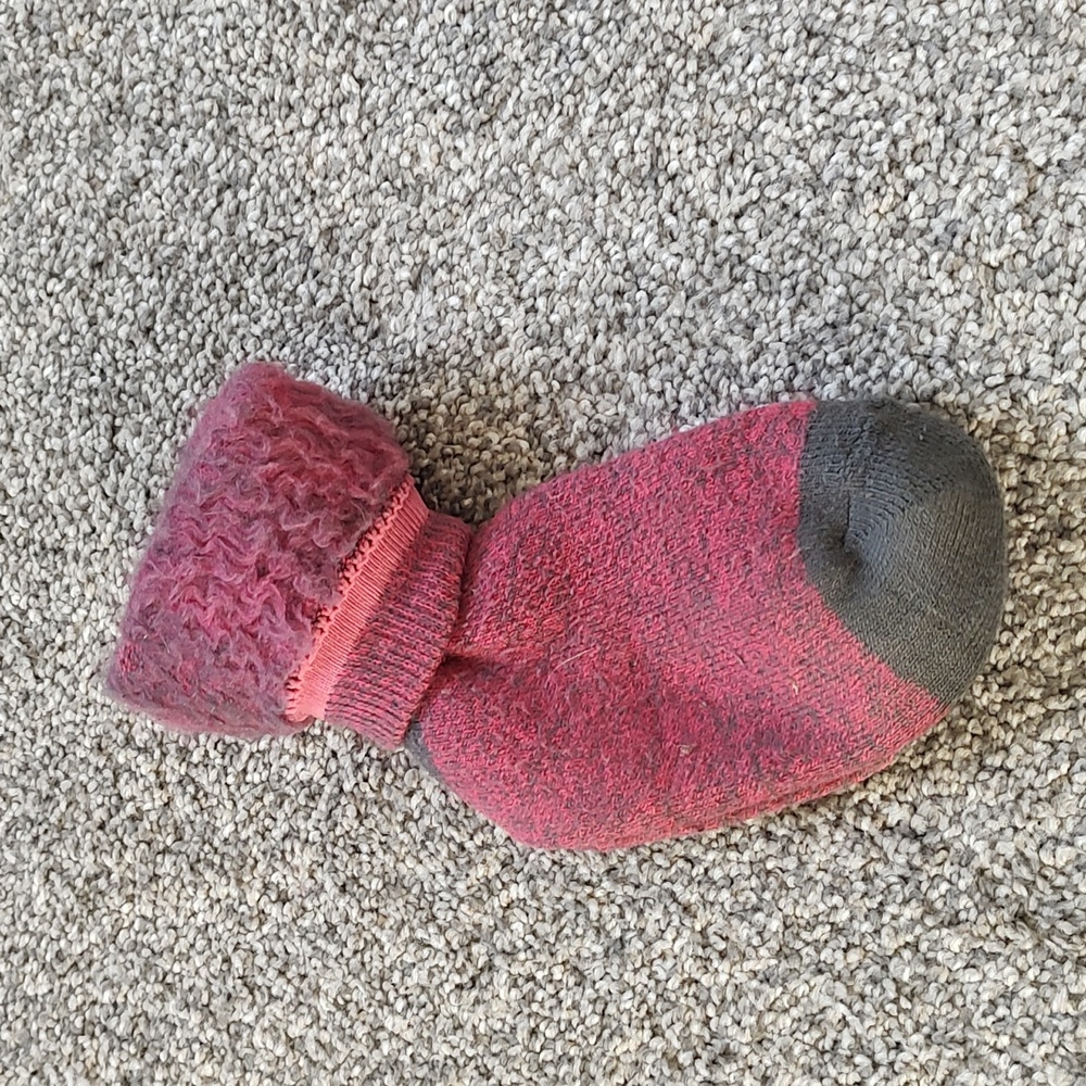 Free with Bundle Pink Socks